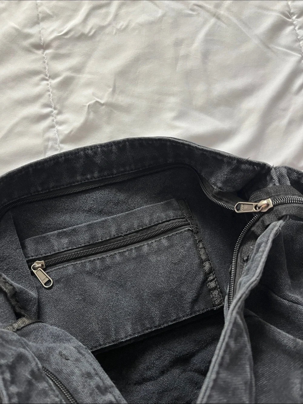 N/A complements crossbody